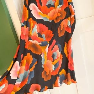 Farm Rio Midi Skirt